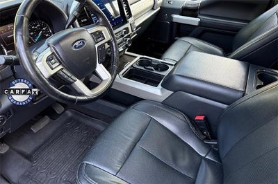 2022 Ford F-350 Lariat