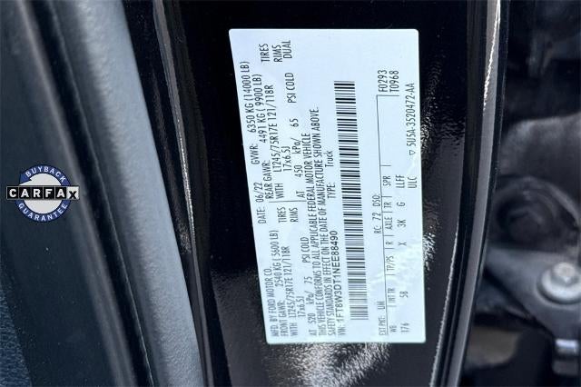 2022 Ford F-350 Lariat