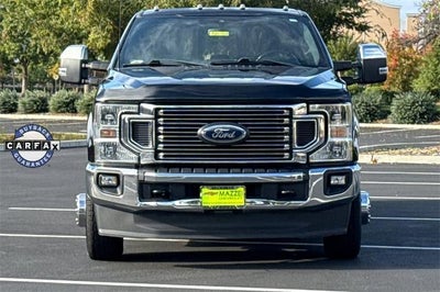 2022 Ford F-350 Lariat