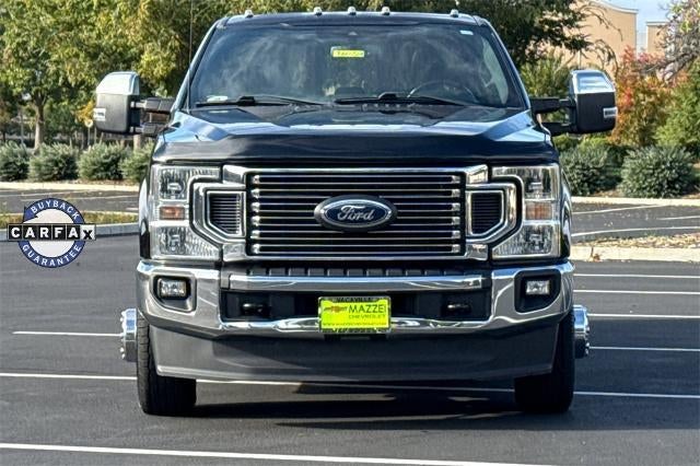 2022 Ford F-350 Lariat