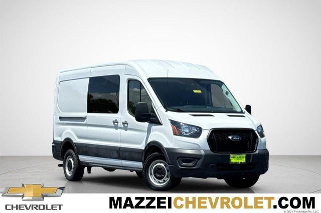 2024 Ford Transit 250 Med Roof 148 WB's photo