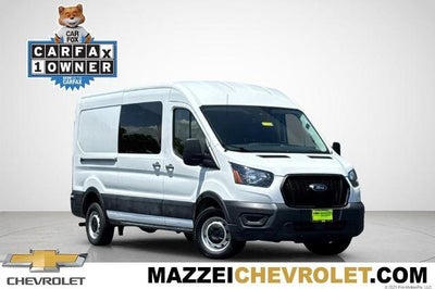 2024 Ford Transit-250 Cargo Van Base