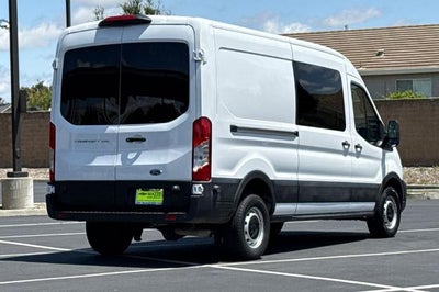 2024 Ford Transit-250 Cargo Van Base