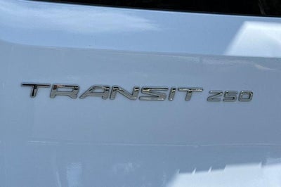 2024 Ford Transit-250 Cargo Van Base