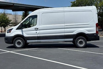 2024 Ford Transit-250 Cargo Van Base
