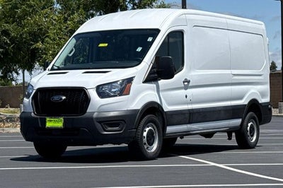 2024 Ford Transit-250 Cargo Van Base