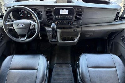 2024 Ford Transit-250 Cargo Van Base