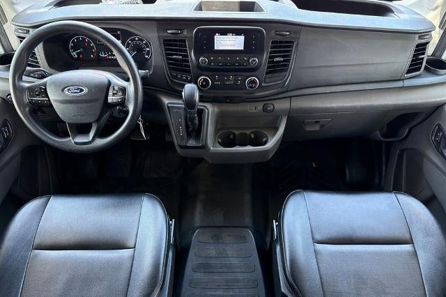 2024 Ford Transit-250 Cargo Van Base