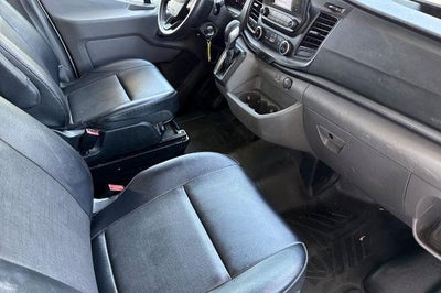 2024 Ford Transit-250 Cargo Van Base