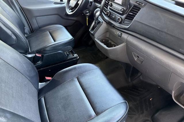 2024 Ford Transit-250 Cargo Van Base