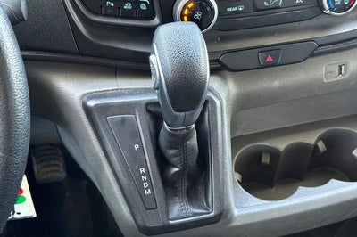 2024 Ford Transit-250 Cargo Van Base