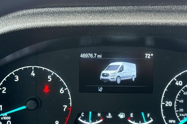 2024 Ford Transit-250 Cargo Van Base