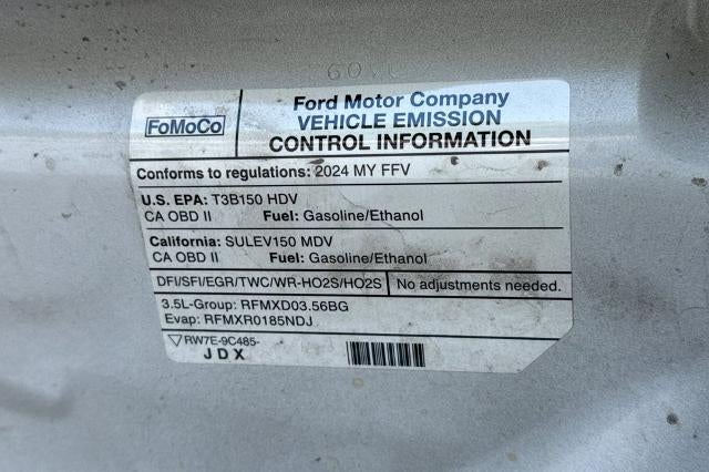 2024 Ford Transit-250 Cargo Van Base