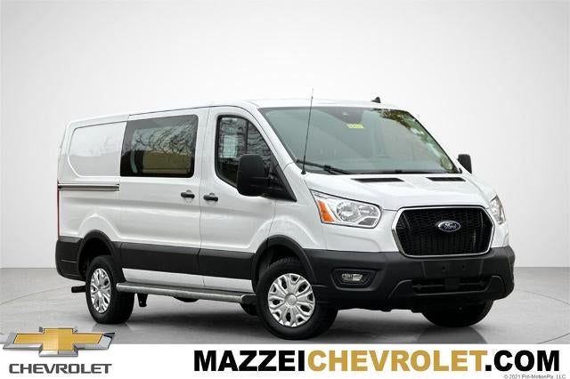 2022 Ford Transit Cargo Van