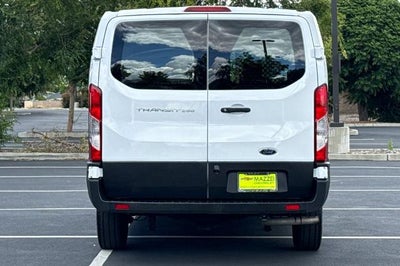 2023 Ford Transit-250 Cargo Van Base