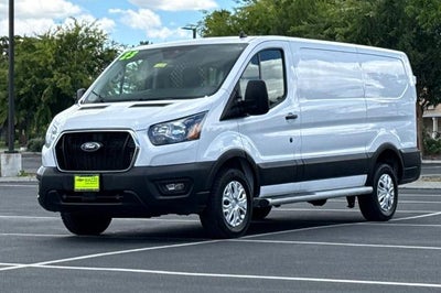 2023 Ford Transit-250 Cargo Van Base