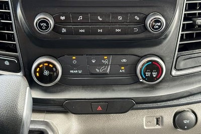 2023 Ford Transit-250 Cargo Van Base