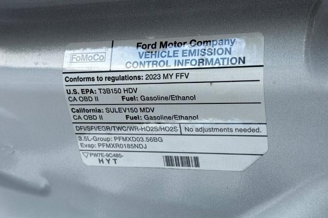 2023 Ford Transit-250 Cargo Van Base