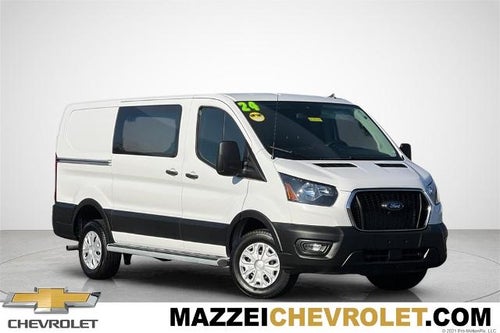 2024 Ford Transit Cargo Van Base