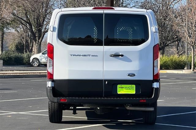 2024 Ford Transit Cargo Van Base