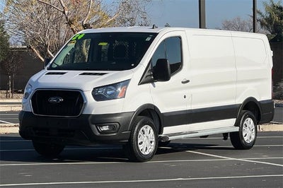 2024 Ford Transit Cargo Van Base
