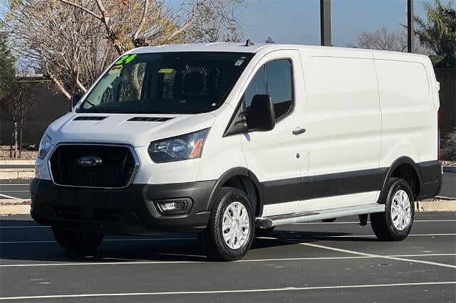 2024 Ford Transit Cargo Van Base