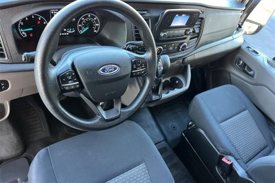 2024 Ford Transit Cargo Van Base