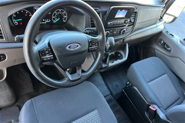 2024 Ford Transit Cargo Van Base