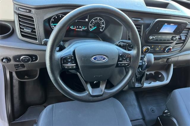 2024 Ford Transit Cargo Van Base