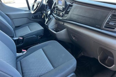 2024 Ford Transit Cargo Van Base