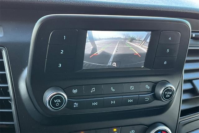 2024 Ford Transit Cargo Van Base