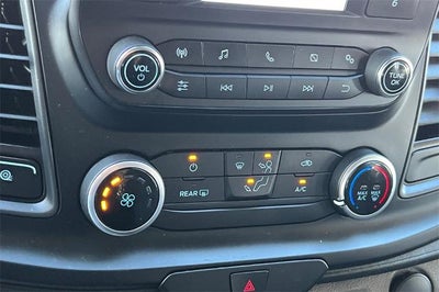 2024 Ford Transit Cargo Van Base
