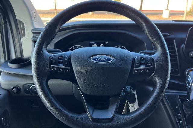 2024 Ford Transit Cargo Van Base