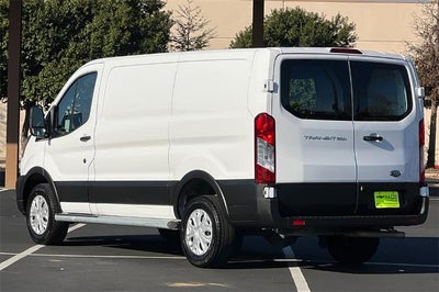 2024 Ford Transit Cargo Van Base