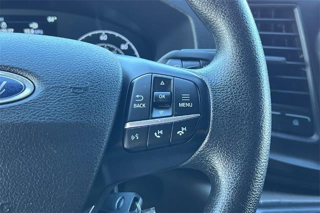 2024 Ford Transit Cargo Van Base