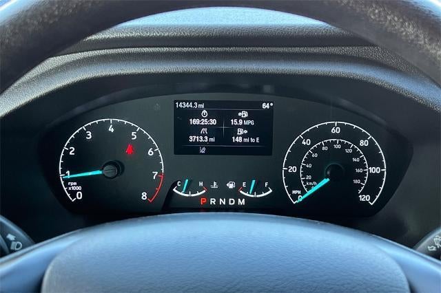 2024 Ford Transit Cargo Van Base