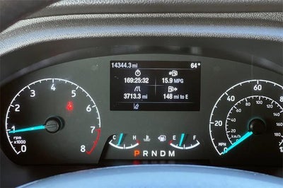 2024 Ford Transit Cargo Van Base