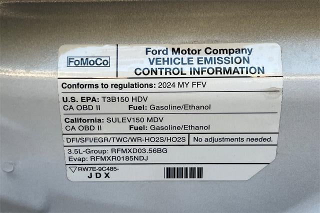 2024 Ford Transit Cargo Van Base