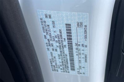 2024 Ford Transit Cargo Van Base