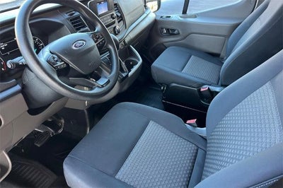 2024 Ford Transit Cargo Van Base