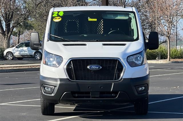 2024 Ford Transit Cargo Van Base
