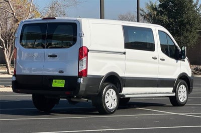 2024 Ford Transit Cargo Van Base