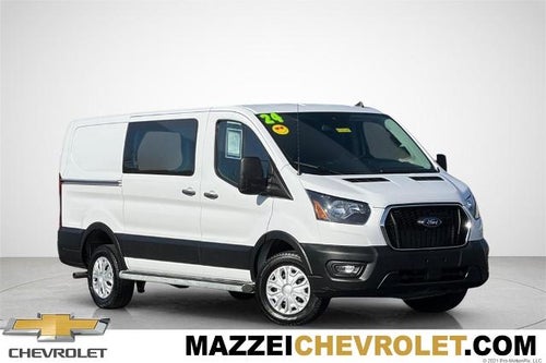 2024 Ford Transit-250 Cargo Van Base