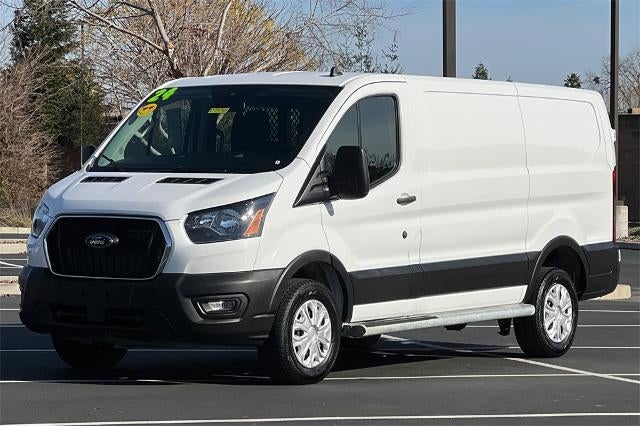 2024 Ford Transit-250 Cargo Van Base
