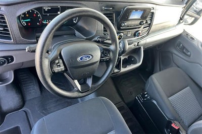 2024 Ford Transit-250 Cargo Van Base