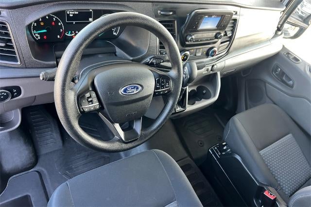 2024 Ford Transit-250 Cargo Van Base