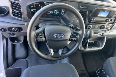 2024 Ford Transit-250 Cargo Van Base