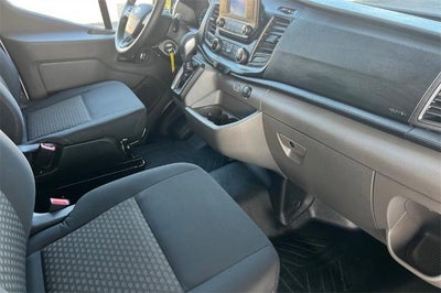 2024 Ford Transit-250 Cargo Van Base