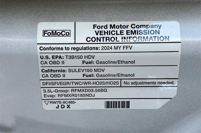 2024 Ford Transit-250 Cargo Van Base