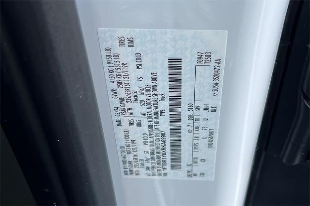 2024 Ford Transit-250 Cargo Van Base